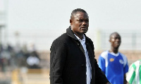 Kocha Mkuu wa Rivers United, Stanley Eguma