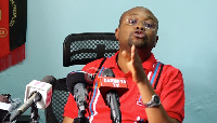 John Mnyika, Katibu Mkuu CHADEMA