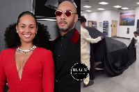 Alicia Keys akataa gari la Bilioni 1