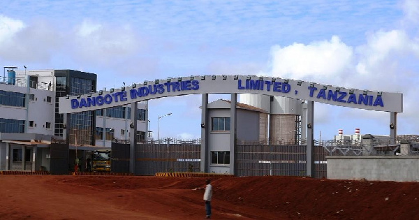 Sasa urari wa biashara kati ya TPA na Dangote utaongezeka kufikia 43%