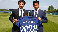 Marquinhos aongeza Mkataba PSG