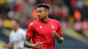 Jesse Lingard Looks On During Nottingham Forest Pre Season Friendly Against Valencia