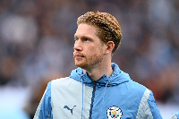 Kiungo wa Manchester City Kevin de Bruyne