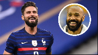 Giroud afikia rekodi ya Henry Ufaransa