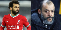 Nuno Santo ashindwa kumng’oa Mo Salah