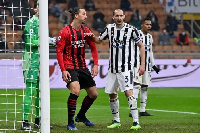 Giorgio Chiellini na Ibrahimovic