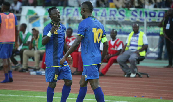 Ukame wa mabao tatizo washambuliaji Taifa Stars