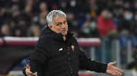 Kocha wa AS Roma, Jose Mourinho