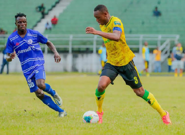 Rivers United vs Yanga