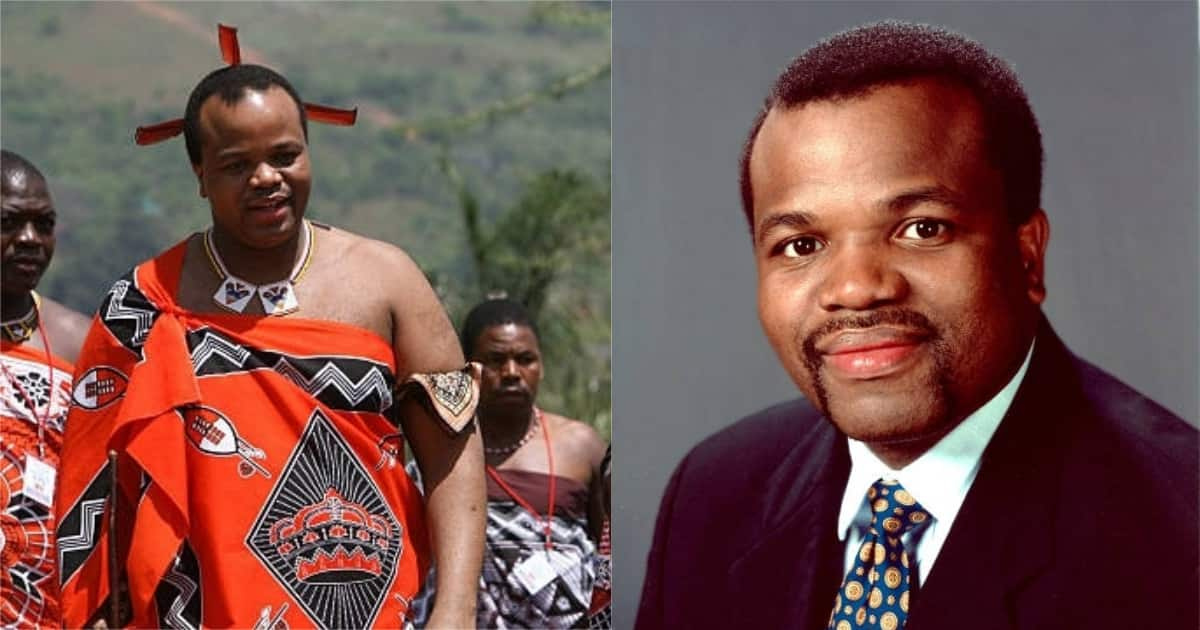 Mfalme Mswati III aingia mafichoni huku raia wakiendelea kugoma