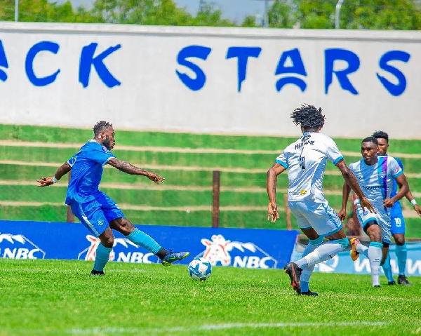 Singida Black Stars yaendelea kugawa dozi Ligi Kuu