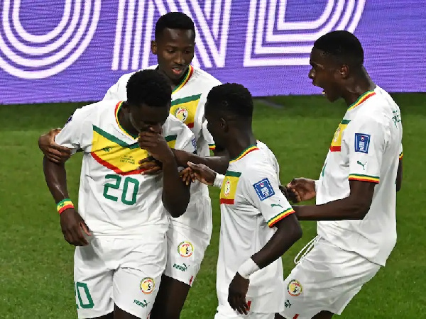 Senegal imeibuka na ushindi wa mabao 3-1 dhidi ya wenyeji Timu ya Qatar