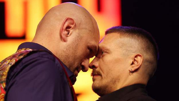 Fury v Oleksandr: Mabondia ambao hawajawahi kupigwa wanakutana kuzichapa