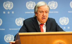 Guterres Atoa Wito Kwa Israel Na Hamas Kuongeza Muda Wa Sitisho La Mapigano