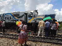 Treni ya mizigo Dar- Arusha kuanza leo