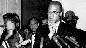 Malcom X Family