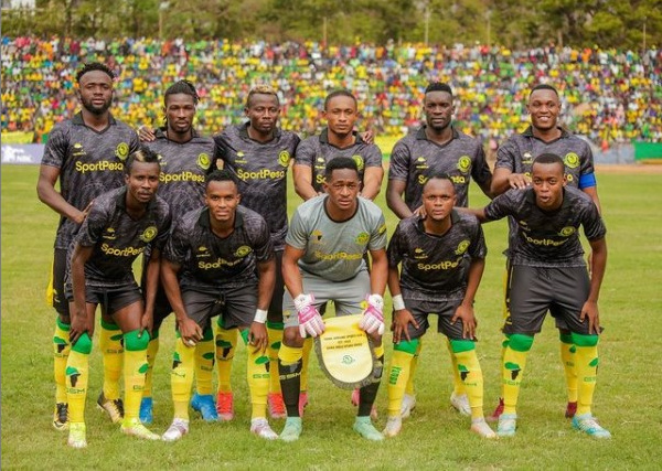 Dar Young Africans