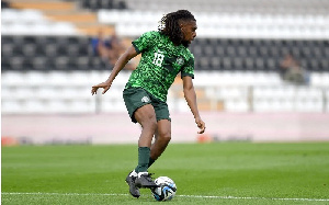 Alex Iwobi