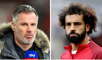 Jamie Carragher: Salah ataondoka tu