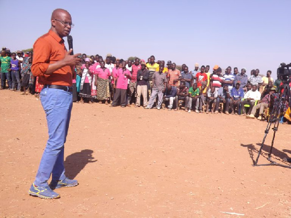 Serikali kutoa mkopo kwa wakazi wa vijijni waanzishe vituo vya mafuta