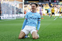 Kiungo mshambuliaji wa Man City, Jack Grealish