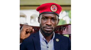 Chadema Pic Bobi Wine