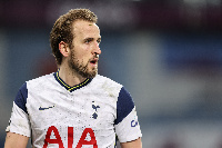 Mshambuliaji wa Tottenham Hotspurs, Harry Kane