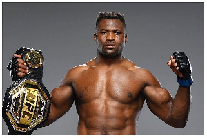 Francis Ngannou