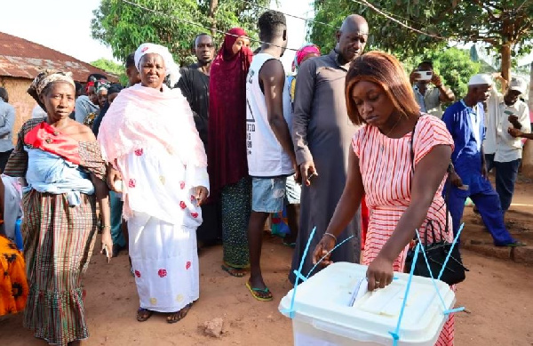 Upinzani Guinea Bissau umeshinda kwa wingi uchaguzi wa wabunge