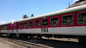 TRL TRENI