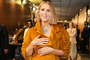 Celine Dion Gramyy