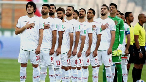 Iran Team