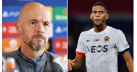 Kigogo Man United azuia dili la Todibo