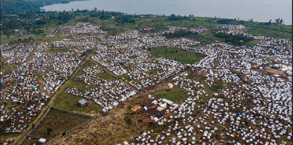 Takriban robo ya wanachi DRC wakabiliwa na njaa