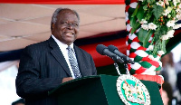 Mwai Kibaki