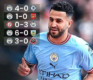 Man City Bila Goli