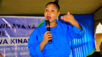 Jokate Mwegelo anavyoaminisha madaraka kwa vinana