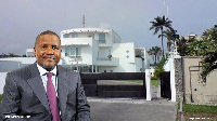 Dangote: Ninakodi nyumba za kuishi