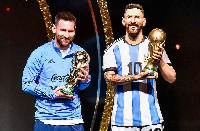 Messi kustaafu soka nyumbani kwao