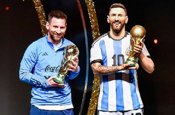 Messi kustaafu soka nyumbani kwao