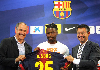 Alex Song, Alipoamua kuchagua pesa wakati wa mavuno