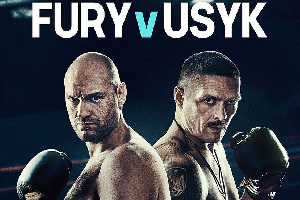 Fury Vs Usyk Leo