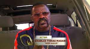 Mzee Magari