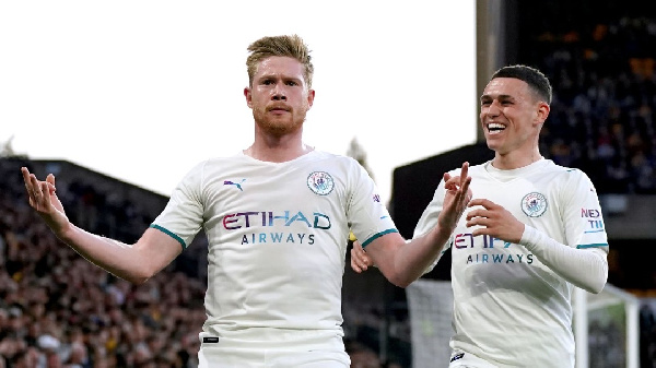 De Bruyne