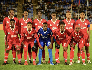 Simba Queens To Play Mamelodi