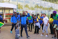 Taifa Stars yarejea Dar.