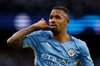 Gabriel Jesus - Msambuliaji wa Manchester City