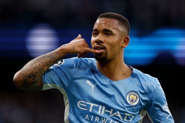 Gabriel Jesus