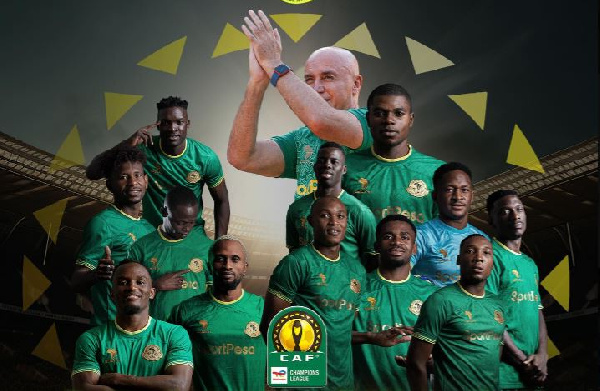 Yanga: Malengo yetu sasa ni mpaka fainali CAFCL