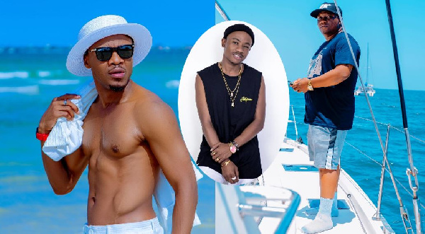 Rich One amchana Alikiba ishu ya madai ya Timbulo kutapeli